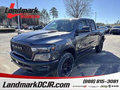New 2026 Ram 1500 Rebel Crew Cab for sale #T87106 - photo 1