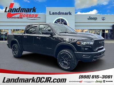 New 2026 Ram 1500 Rebel Crew Cab for sale #T87107 - photo 1
