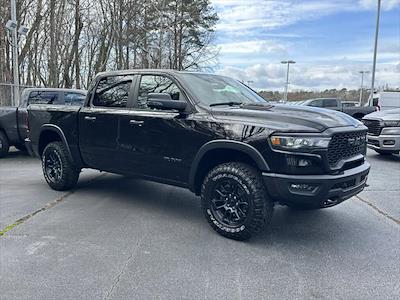 New 2026 Ram 1500 Rebel Crew Cab for sale #T87107 - photo 2