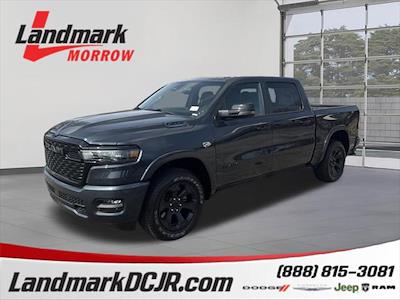 New 2026 Ram 1500 Big Horn Crew Cab for sale #T87112 - photo 1