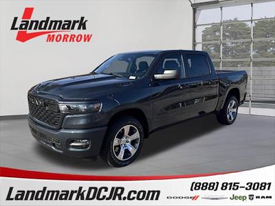 New 2026 Ram 1500 Tradesman Crew Cab for sale #T87114 - photo 1