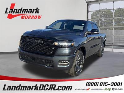 New 2026 Ram 1500 Big Horn Crew Cab for sale #T87117 - photo 1