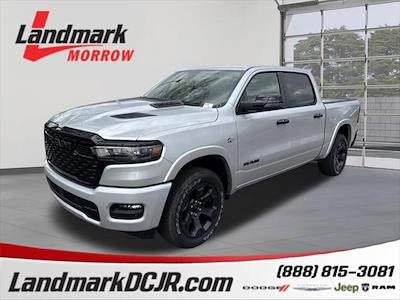 New 2026 Ram 1500 Big Horn Crew Cab for sale #T87120 - photo 1