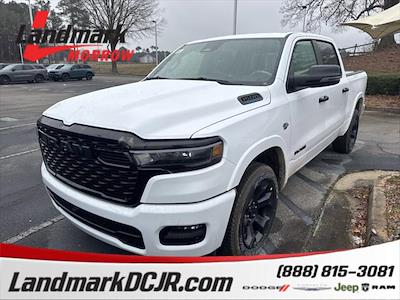 New 2026 Ram 1500 Big Horn Crew Cab for sale #T87121 - photo 1