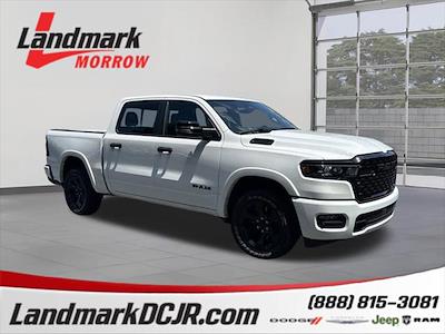 New 2026 Ram 1500 Big Horn Crew Cab for sale #T87135 - photo 1