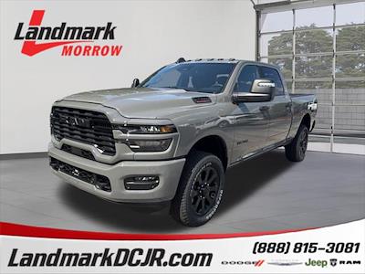 New 2026 Ram 2500 Big Horn Crew Cab 4x4 Pickup for sale #T88000 - photo 1