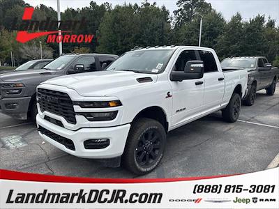 New 2026 Ram 2500 Big Horn Crew Cab 4x4 Pickup for sale #T88002 - photo 1