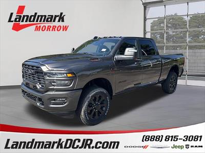 New 2026 Ram 2500 Big Horn Crew Cab 4x4 Pickup for sale #T88003 - photo 1