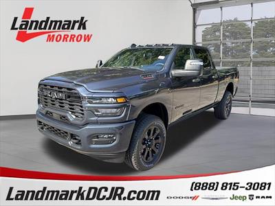 New 2026 Ram 2500 Big Horn Crew Cab 4x4 Pickup for sale #T88005 - photo 1