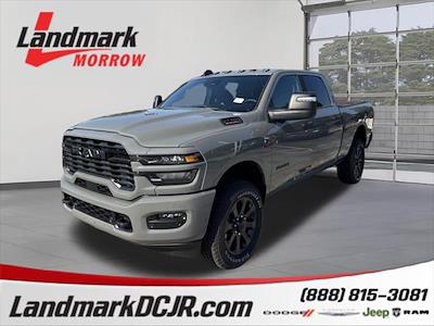 New 2026 Ram 2500 Big Horn Crew Cab 4x4 Pickup for sale #T88007 - photo 1
