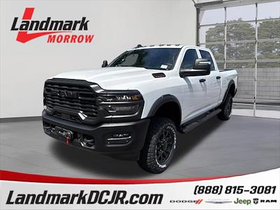 New 2026 Ram 2500 Tradesman Crew Cab 4x4 Pickup for sale #T88008 - photo 1