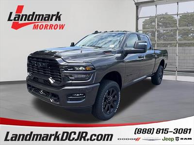 New 2026 Ram 2500 Big Horn Crew Cab 4x4 Pickup for sale #T88012 - photo 1