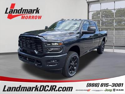 New 2026 Ram 2500 Big Horn Crew Cab 4x4 Pickup for sale #T88013 - photo 1