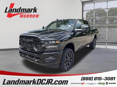 New 2026 Ram 2500 Big Horn Crew Cab 4x4 Pickup for sale #T88015 - photo 1