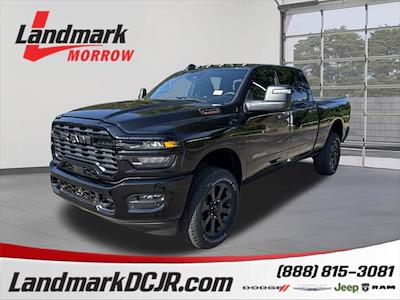 New 2026 Ram 2500 Big Horn Crew Cab 4x4 Pickup for sale #T88021 - photo 1