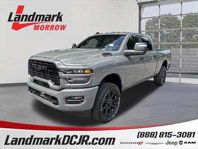 New 2026 Ram 2500 Big Horn Crew Cab 4x4 Pickup for sale #T88022 - photo 1