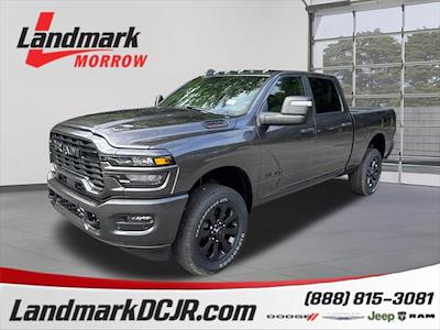New 2026 Ram 2500 Big Horn Crew Cab 4x4 Pickup for sale #T88023 - photo 1