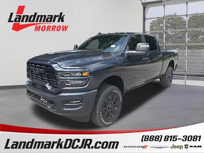 New 2026 Ram 2500 Big Horn Crew Cab 4x4 Pickup for sale #T88024 - photo 1