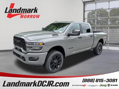 New 2026 Ram 2500 Big Horn Crew Cab 4x4 Pickup for sale #T88026 - photo 2