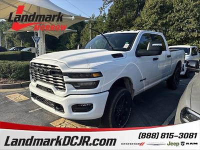 New 2026 Ram 2500 Big Horn Crew Cab 4x4 Pickup for sale #T88027 - photo 1