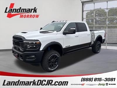 New 2026 Ram 2500 Power Wagon Crew Cab for sale #T88041 - photo 1