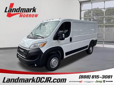 New 2026 Ram ProMaster 1500 Standard Roof Empty Cargo Van for sale #T88600 - photo 1