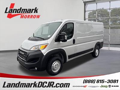 New 2026 Ram ProMaster 1500 Standard Roof Empty Cargo Van for sale #T88601 - photo 1