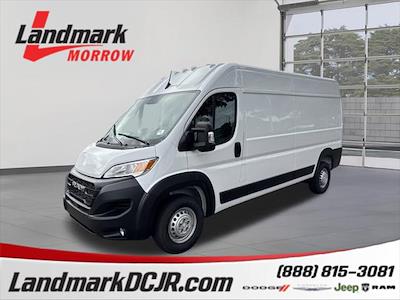 New 2026 Ram ProMaster 2500 High Roof Upfitted Cargo Van for sale #T88803 - photo 1