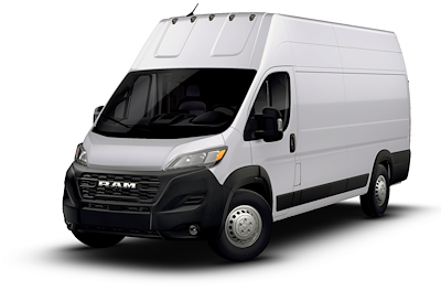New 2026 Ram ProMaster 3500 Super High Roof Empty Cargo Van for sale #T88809 - photo 1