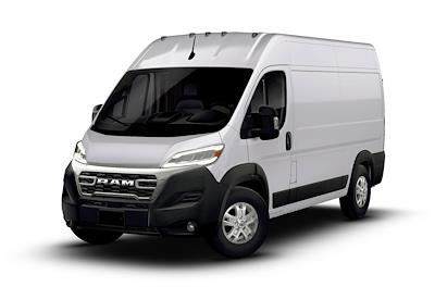 New 2026 Ram ProMaster 1500 High Roof Empty Cargo Van for sale #194035 - photo 1