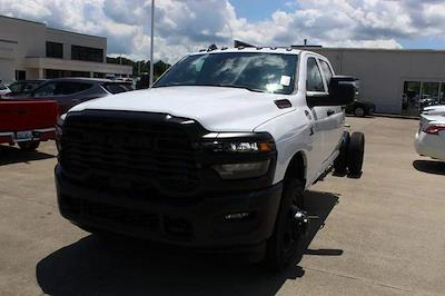 New 2025 Ram 3500 Tradesman Crew Cab 4x4 60 CA Cab Chassis for sale #D3816 - photo 1