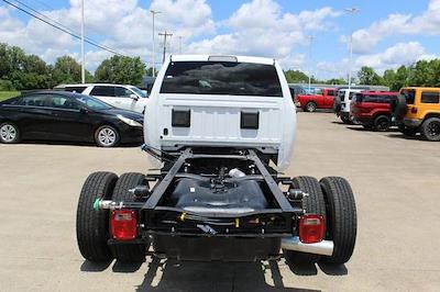 New 2025 Ram 3500 Tradesman Crew Cab 4x4 60 CA Cab Chassis for sale #D3816 - photo 2