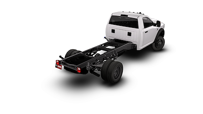 New 2026 Ram 4500 Regular Cab 84 CA Cab Chassis for sale #D3852 - photo 2