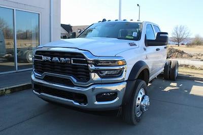 New 2026 Ram 4500 Crew Cab 60 CA Cab Chassis for sale #D3896 - photo 1