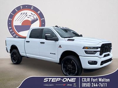 New 2025 Ram 2500 Big Horn Crew Cab 4x4 Pickup for sale #ASG546152 - photo 1