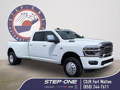 New 2025 Ram 3500 Laramie Crew Cab 4x4 DRW Pickup for sale #ASG559626 - photo 1