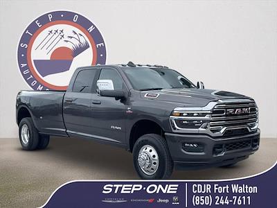 New 2025 Ram 3500 Laramie Crew Cab 4x4 DRW Pickup for sale #ASG559627 - photo 1