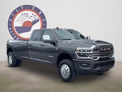 New 2025 Ram 3500 Laramie Crew Cab 4x4 DRW Pickup for sale #ASG559627 - photo 2