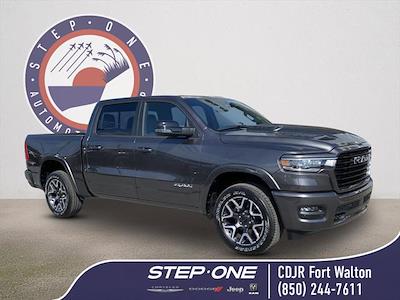 New 2025 Ram 1500 Laramie Crew Cab 4x4 Pickup for sale #ASN684184 - photo 1