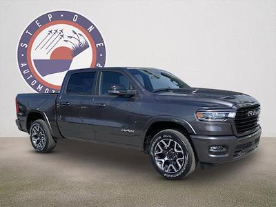 New 2025 Ram 1500 Laramie Crew Cab 4x4 Pickup for sale #ASN684184 - photo 2