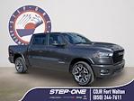 New 2025 Ram 1500 Laramie Crew Cab 4x4 Pickup for sale #ASN684184 - photo 1
