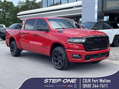 New 2025 Ram 1500 Big Horn Crew Cab 4x4 Pickup for sale #ASN693395 - photo 1