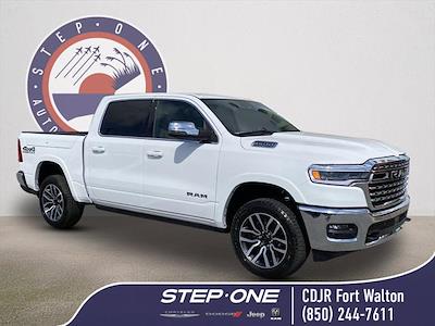 New 2025 Ram 1500 Longhorn Crew Cab 4x4 Pickup for sale #ASN698449 - photo 1