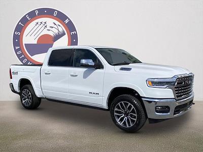 New 2025 Ram 1500 Longhorn Crew Cab 4x4 Pickup for sale #ASN698449 - photo 2