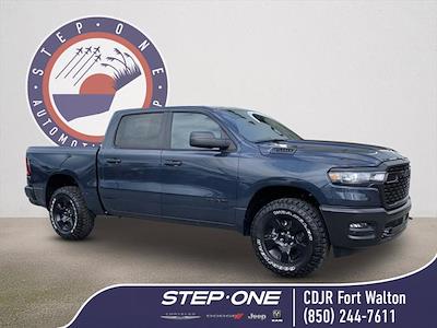 New 2025 Ram 1500 Warlock Crew Cab 4x4 Pickup for sale #ASN698460 - photo 1