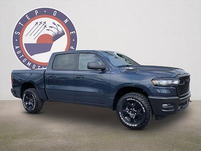 New 2025 Ram 1500 Warlock Crew Cab 4x4 Pickup for sale #ASN698460 - photo 2