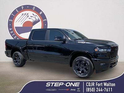 New 2025 Ram 1500 Big Horn Crew Cab 4x4 Pickup for sale #ASN720619 - photo 1