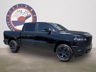 New 2025 Ram 1500 Big Horn Crew Cab 4x4 Pickup for sale #ASN720619 - photo 2