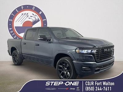 New 2025 Ram 1500 Laramie Crew Cab 4x4 Pickup for sale #ASN749073 - photo 1