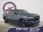 New 2025 Ram 1500 Laramie Crew Cab 4x4 Pickup for sale #ASN749073 - photo 1